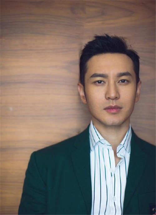 黄晓明为什么能主持金鸡奖？