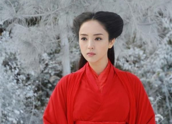 电视剧《有翡》中段九娘的扮演者是谁？