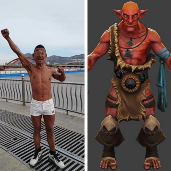 巨魔战将奥利给的含义及出处介绍