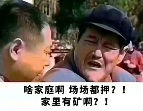 网络用语“难道你家里有猪”是什么意思？