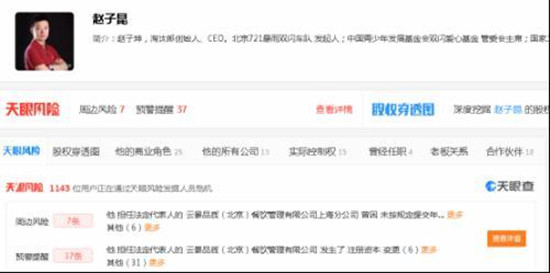 王思聪再被限制事件经过