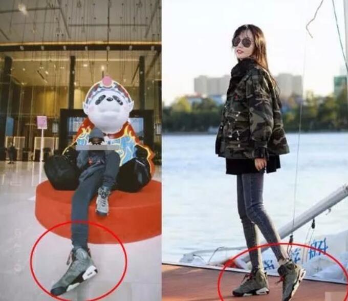 李小璐PGone情侣鞋 揭露PGone李小璐私下近况