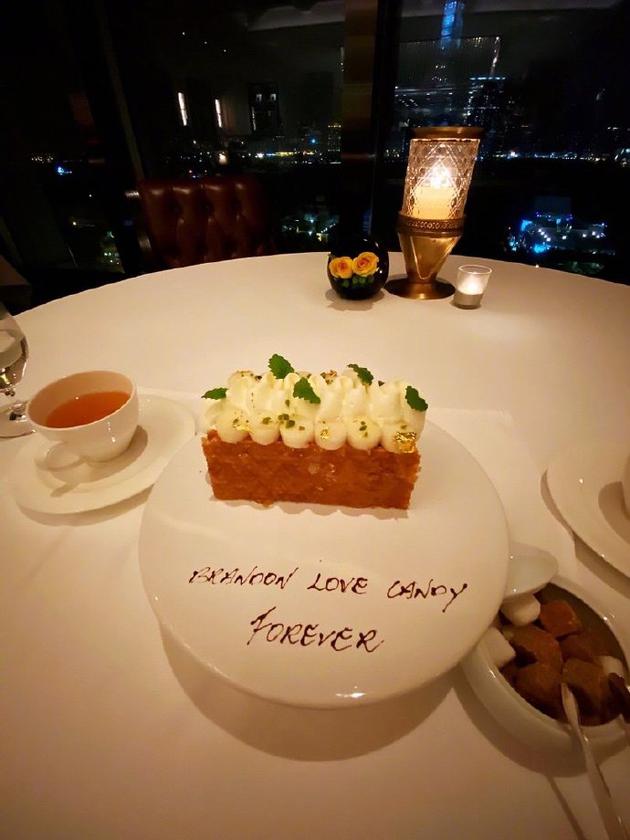 李念庆祝结婚9周年 发文感慨：平淡才是真