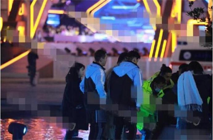 网曝高以翔猝死 现场照片流出太惊吓人了