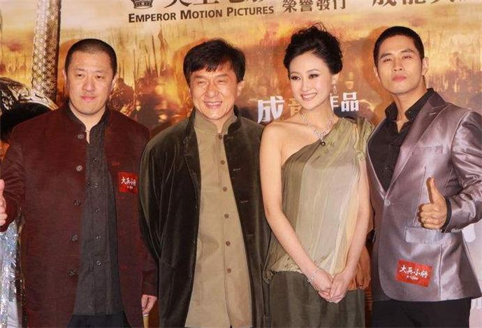 成龙公布三部新片 这么多部作品成龙吃得消吗太拼了
