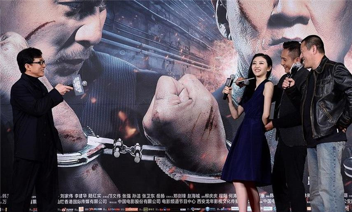 成龙公布三部新片 这么多部作品成龙吃得消吗太拼了