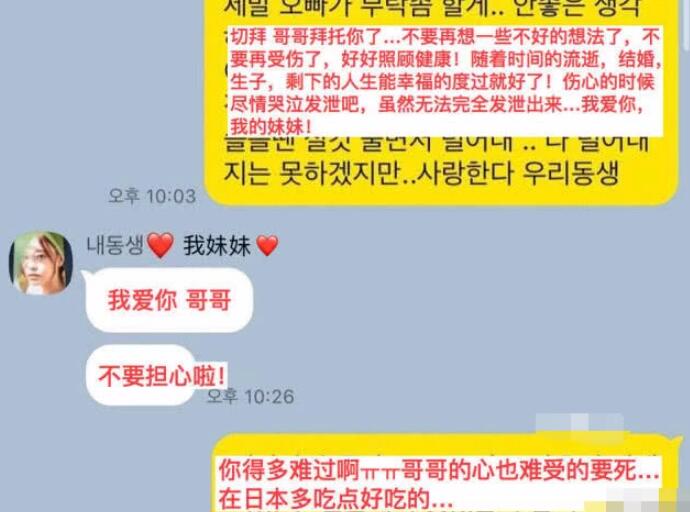 具荷拉哥哥聊天记录 哥哥拜托荷拉不要有不好的想法