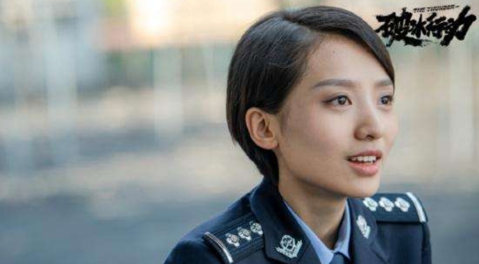 破冰行动马雯谁演的 从冤家到好哥们马雯李飞有感情线吗