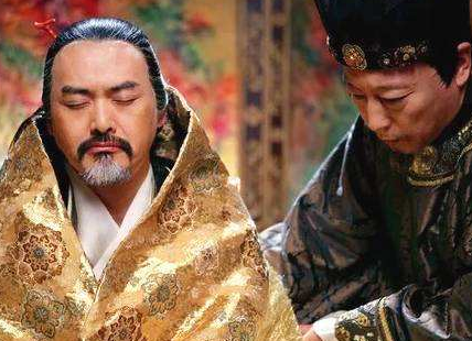 他是历史上最憋屈的一位皇帝 为了活命装瞎而妻子却不忠