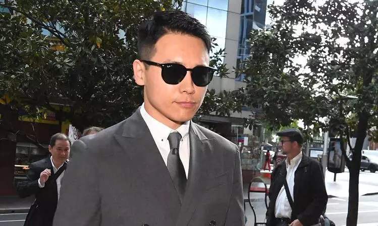高云翔被控7项罪名 28日进行最终裁决
