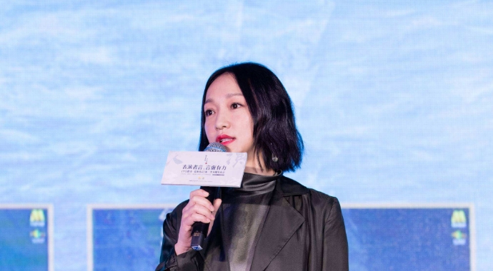 周迅离婚了吗 和老公高圣远无互动同框婚姻疑出问题