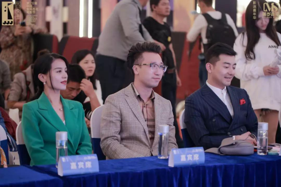 金鸡圆满落幕,美岁直播助力影迷嘉年华完美收官