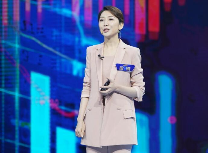 梁婧个人资料背景曝光 梁婧主持的节目有哪些她结婚了吗