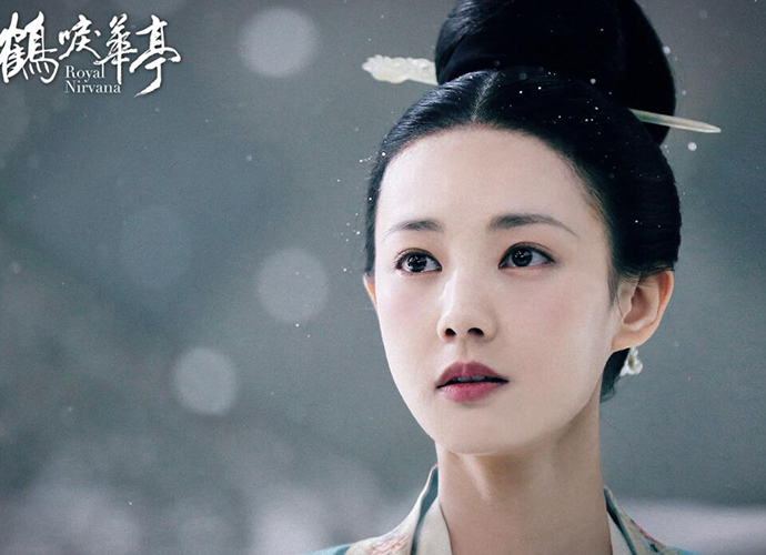 李一桐资源为啥那么好 经纪公司是哪个谁在捧李一桐