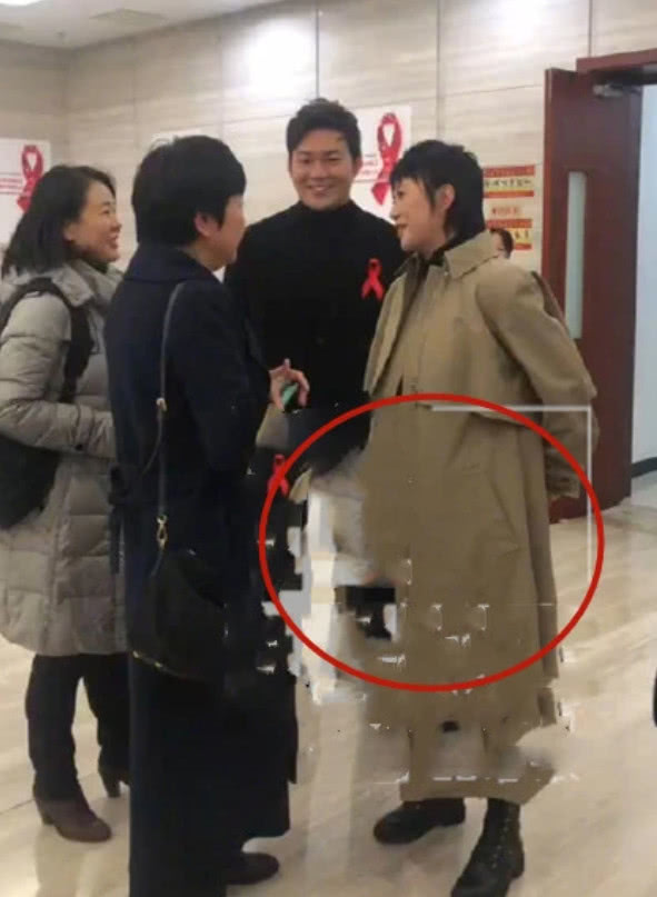 马丽正式宣布怀孕 曾被拍到大肚照