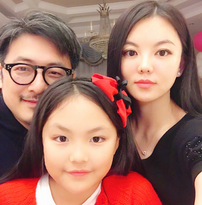 王诗龄近照贵气不再 白皙小公主变黑壮胖妞都是滤镜吗