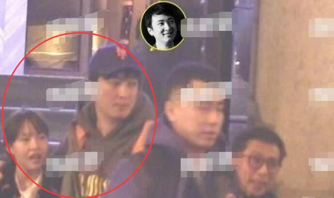 王思聪新恋情 国民老公王思聪夜生活丰富多彩女伴换不停