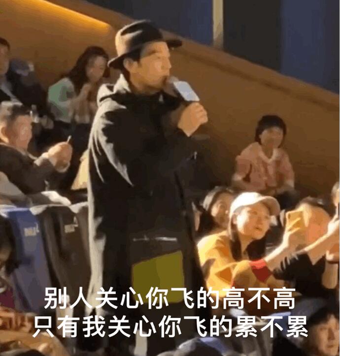李光洁关心雷佳音 具体始末曝光被调侃老tfboy发糖了什么情况