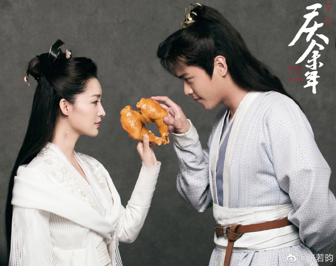 李沁求生欲真强!这才是与已婚男演员合作的正确相处方式