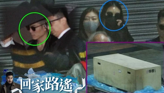 令人感动!女友连续多日守灵缅怀高以翔