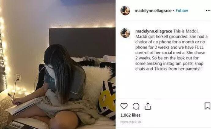 接管女儿社交账号成网红 爸爸放飞自我画风怪异吸引大量粉丝