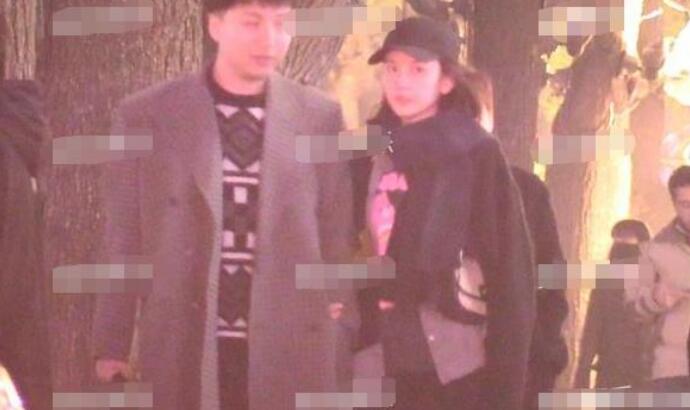 宋祖儿恋情疑曝光 神秘男身份被扒是时尚博主包先生在一起了吗