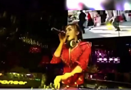 李子柒做过电音DJ 夜店打碟旧照被曝光