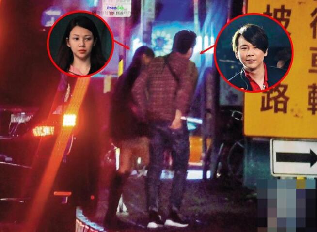 陶喆深夜载美女回家 事件详情揭秘美女身份是谁