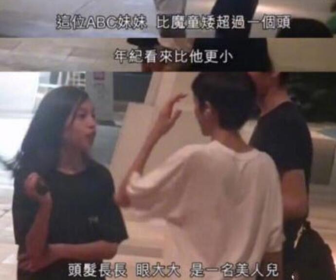 袁咏仪帮儿子澄清绯闻 魔童第一个绯闻对象曝光竟是男生