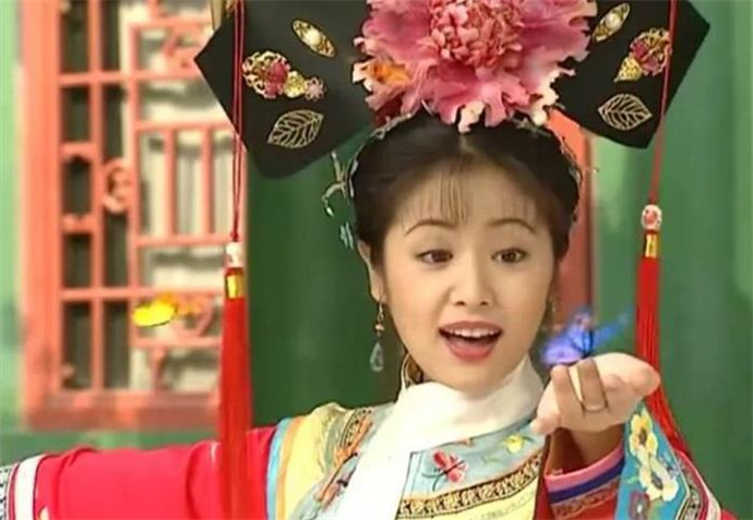 林心如曾哭求琼瑶 回忆还珠格格拍摄险些被换掉