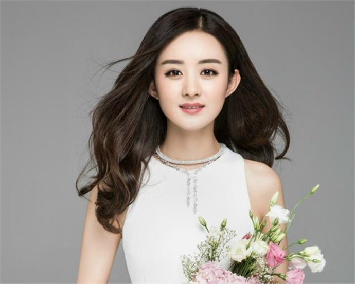 赵丽颖产后状态 产后复出拍杂志状态大好破抑郁传言