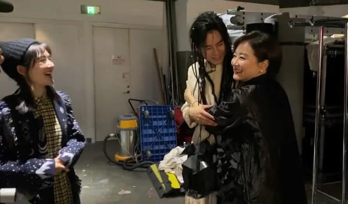 林青霞谢娜同框 揭露林青霞和谢娜私下真实关系怎么样