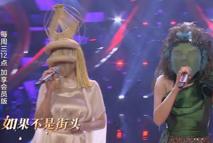蒙面唱将宝藏女王真实身份 宝藏女王真实身份揭露令网友大吃一