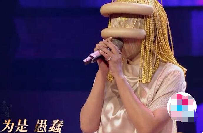 蒙面唱将宝藏女王真实身份 宝藏女王真实身份揭露令网友大吃一