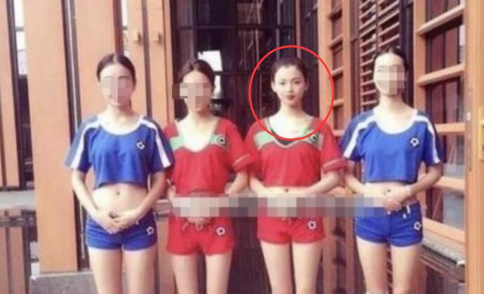 杨超越旧照曝光 村花青涩模样太出挑绝对纯天然