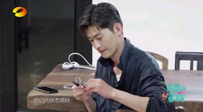 亲爱的客栈张翰生气 揭露张翰为什么生气的真正原因太圈粉