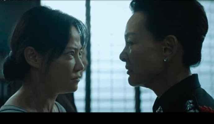 谭卓个人资料简介 谭卓是80后吗什么作品演技怎么这么好