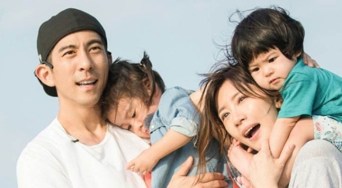 贾静雯三个女孩名字 女儿名字曝光网友直呼太仙了