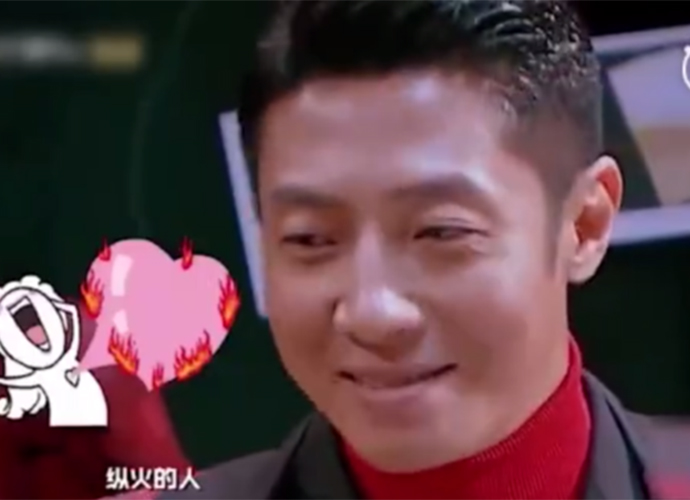 撒贝宁为什么叫芳心纵火犯 纵火犯什么节目哪一期