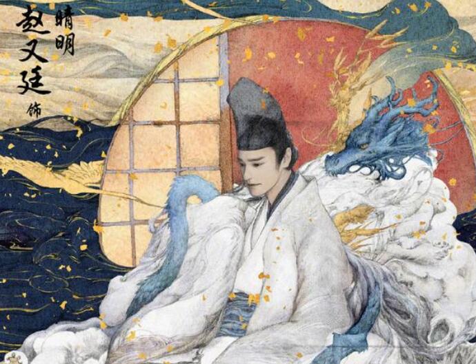 郭敬明阴阳师官宣 齐聚娱乐圈各大类型帅哥场面太养眼