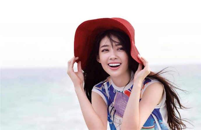 郭碧婷家里是干什么的 郭碧婷是单亲家庭吗