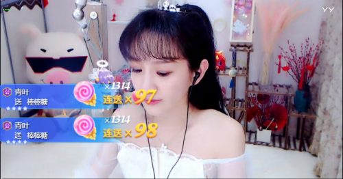 人缘太好!文儿生日庆典成“YY最暖生日会”,粉丝上演最强应援