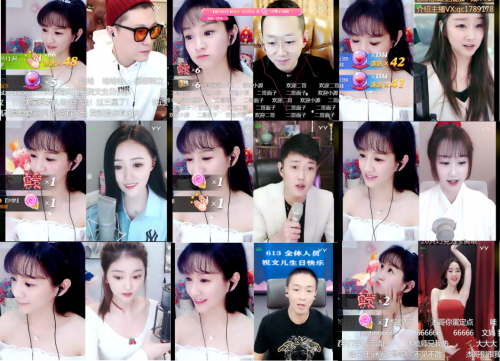 人缘太好!文儿生日庆典成“YY最暖生日会”,粉丝上演最强应援