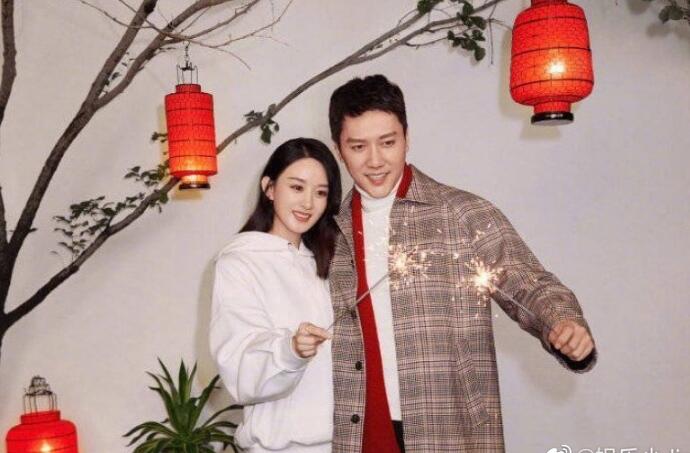 冯绍峰被p成圣诞树 事件始末曝光是赵丽颖粉丝P的吗