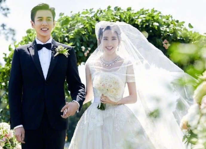 张若昀回应妻子怀孕 没有否认九个字道出心中喜悦