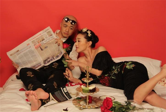 包贝尔包文婧为啥都姓包 包贝尔包文婧夫妻是近亲吗