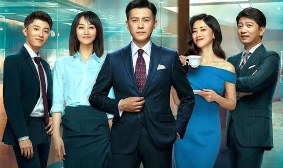 靳东主演的《精英律师》翻拍自哪部电视剧？