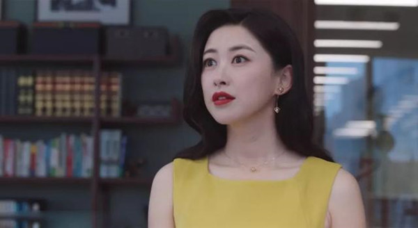 《精英律师》栗娜扮演者朱珠还演过什么电视剧？
