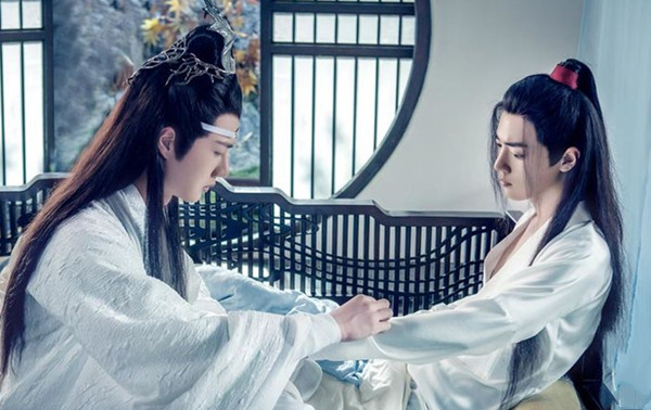 《陈情令》特别版什么时候播？