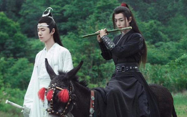 《陈情令》特别版什么时候播？